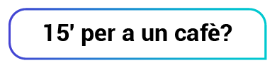 Botón CTA 15 minutos para un café.